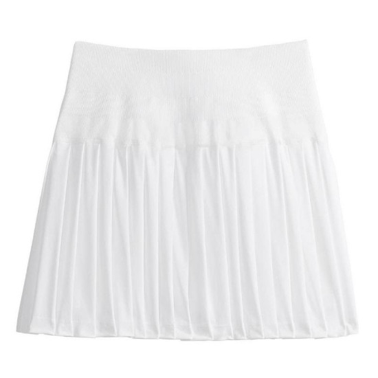 Falda Wilson Midtown Blanco