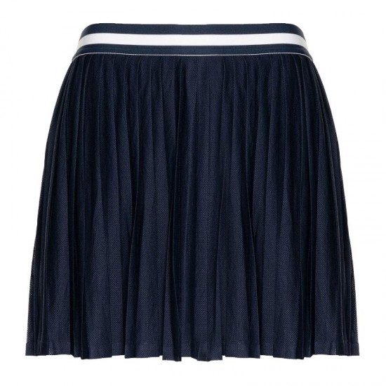 Falda Wilson Team Pleated Marino