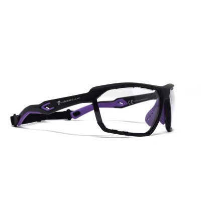 Gafas Addictive Energy C1 Negro Morado