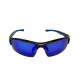 Gafas Addictive Stepback Negro Azul