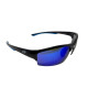 Gafas Addictive Stepback Negro Azul