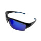 Gafas Addictive Stepback Negro Azul