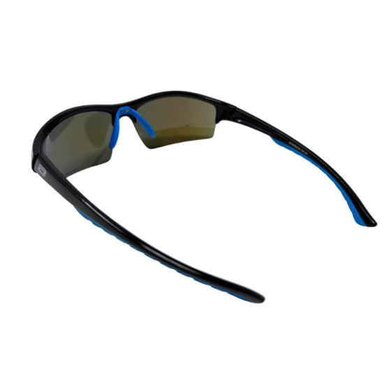 Gafas Addictive Stepback Negro Azul