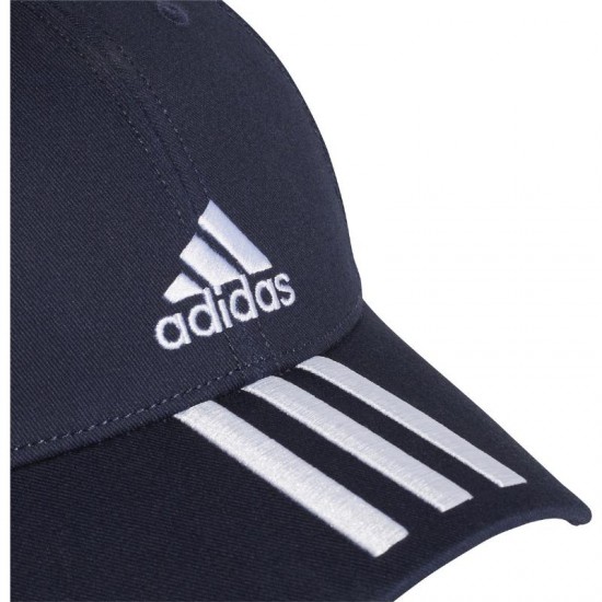 Gorra Adidas BaseBall 3 Stripes Tinley Marino