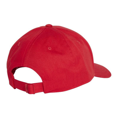 Gorra Adidas Baseball Rojo
