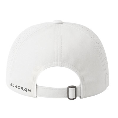 Gorra Alacran Wild Blanco Perla