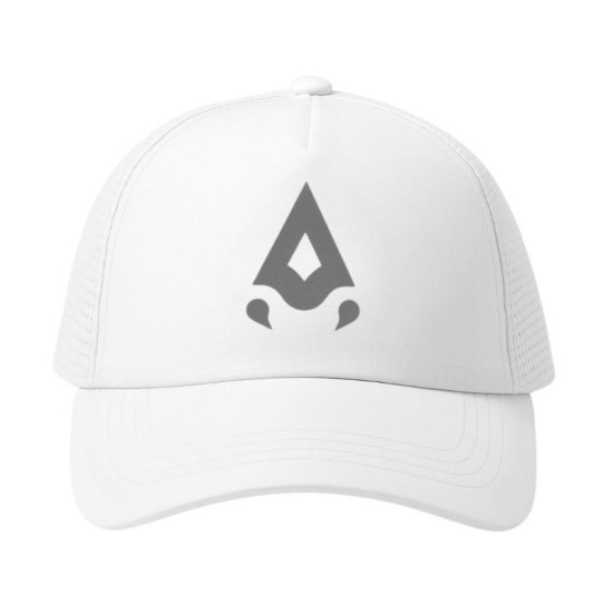 Gorra Alacran Wild Blanco Perla