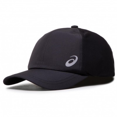 Gorra Asics Essential Negro