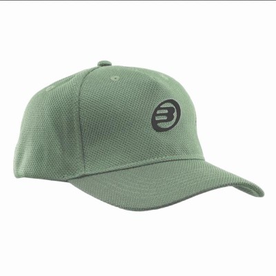 Gorra Bullpadel BPG242 Verde Hoja