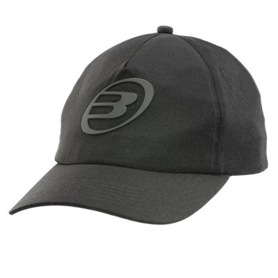 Gorra Bullpadel BPG25PRM Negro