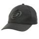 Gorra Bullpadel BPG25PRM Negro