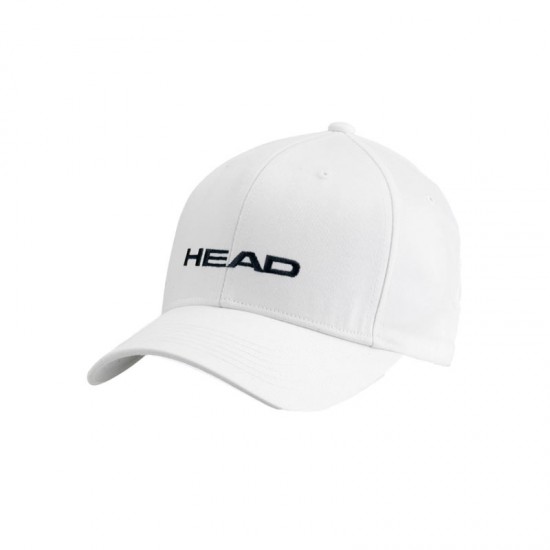 Gorra Head Promotion Blanco