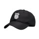 Gorra Kswiss Negro Blanco