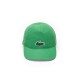 Gorra Lacoste Roland Garros Edition Verde