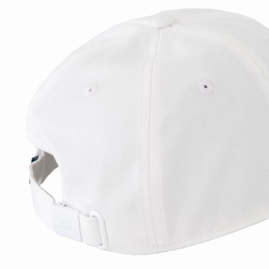 Gorra Lacoste Sport Blanco