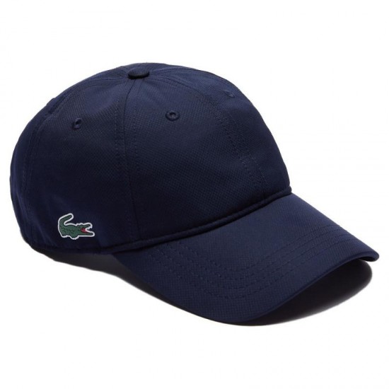 Gorra Lacoste Sport Ligera Azul Marino