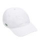 Gorra Lacoste Sport Ligera Blanco