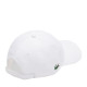 Gorra Lacoste Sport Ligera Blanco