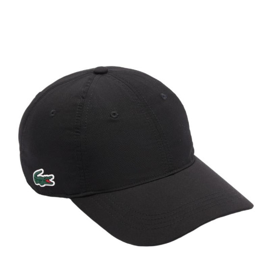 Gorra Lacoste Sport Ligera Negro
