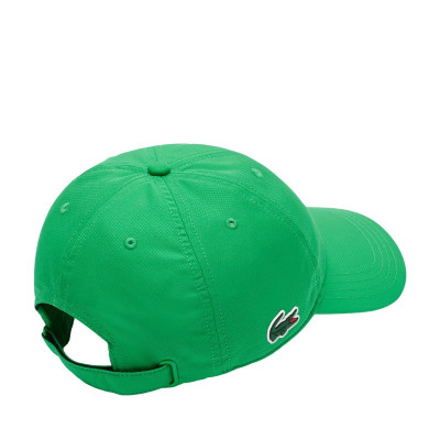 Gorra Lacoste Sport Ligera Verde
