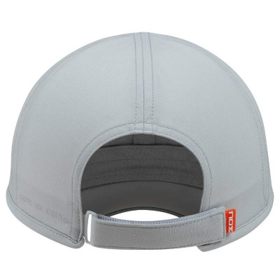 Gorra Nox Gris