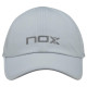 Gorra Nox Gris