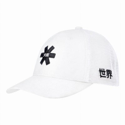 Gorra Osaka Trucker Blanco