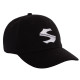 Gorra Softee Negro