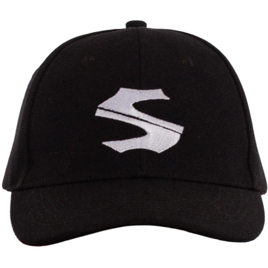 Gorra Softee Negro
