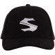 Gorra Softee Negro