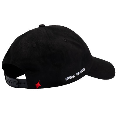 Gorra Starvie Negro