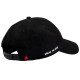 Gorra Starvie Negro