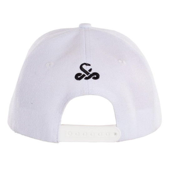 Gorra Vibora King Blanco
