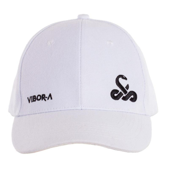 Gorra Vibora King Blanco
