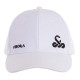 Gorra Vibora King Blanco