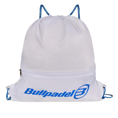 Gymsack Bullpadel BPPEX004 Blanco
