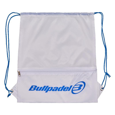 Gymsack Bullpadel BPPEX004 Blanco