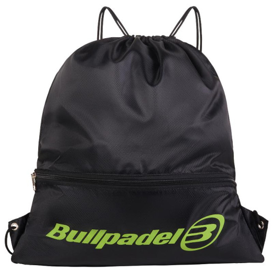 Gymsack Bullpadel BPPEX004 Negro