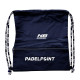 Gymsack Enebe Padelpoint Azul Marino