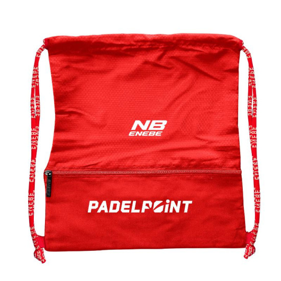 Gymsack Enebe Padelpoint Rojo