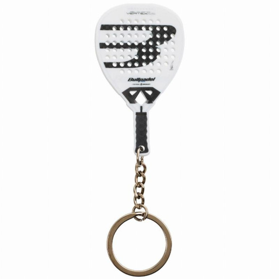 Llavero Bullpadel Juan Tello Vertex 05 26