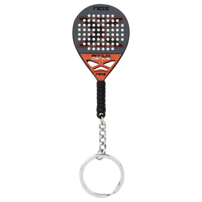 Llavero Nox AT10 Genius 18K 2025