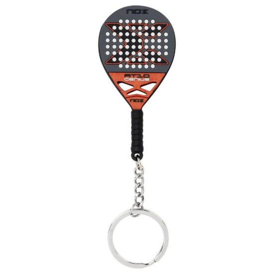 Llavero Nox AT10 Genius 18K 2025