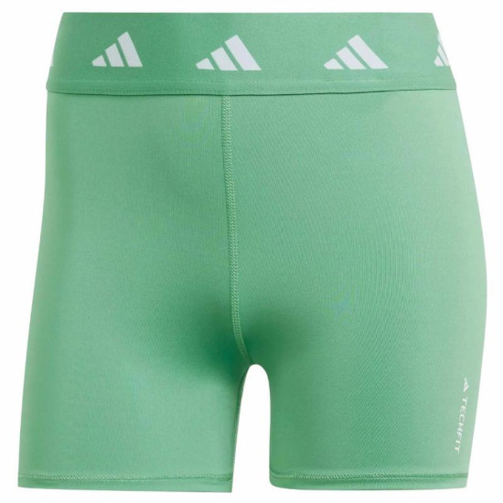 Mallas Adidas Techfit Verde