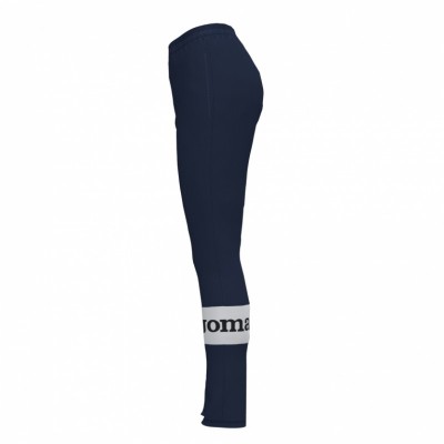 Pantalon Joma Crew IV Azul Oscuro Junior