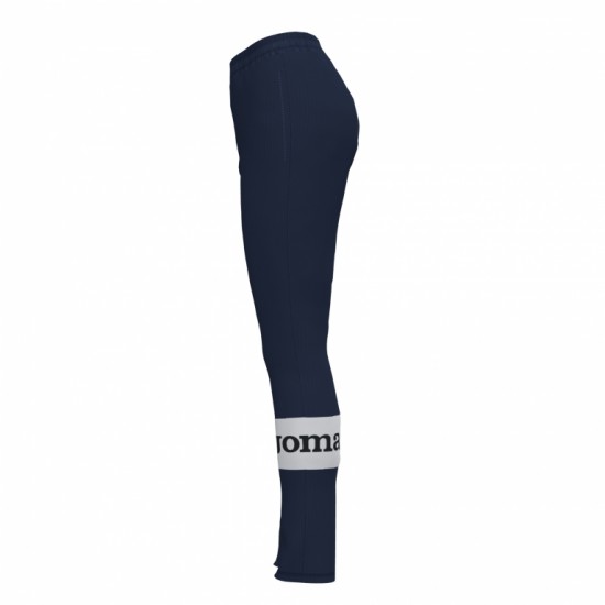 Pantalon Joma Crew IV Azul Marino