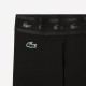 Mallas Lacoste Sport Poliester Reciclado Negro