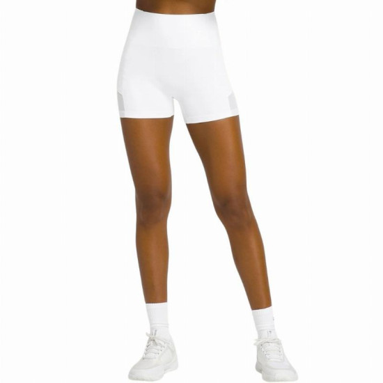 Mallas Wilson Baseline Ball Blanco