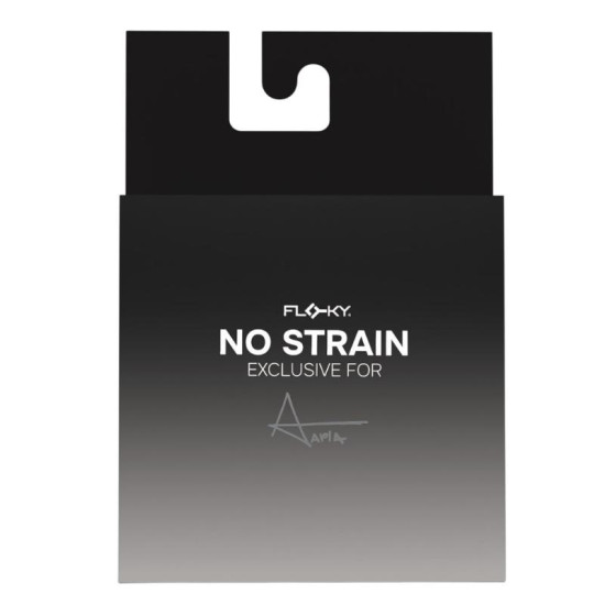 Manguitos Floky Agustin Tapia No Strain Negro 1 Unidad