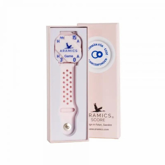 Marcador Aramics Rosa